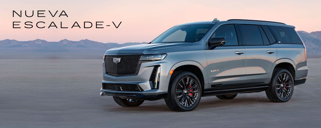 Escalade V