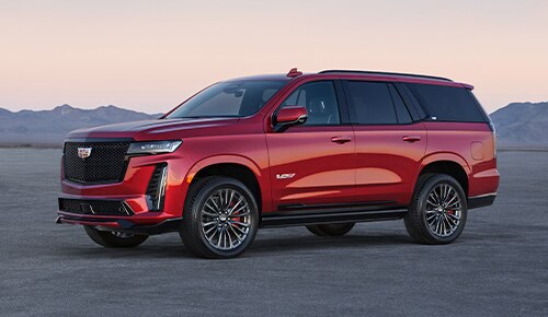 Conoce los precios de tu nueva Cadillac Escalade-V 2023, camioneta grande de lujo