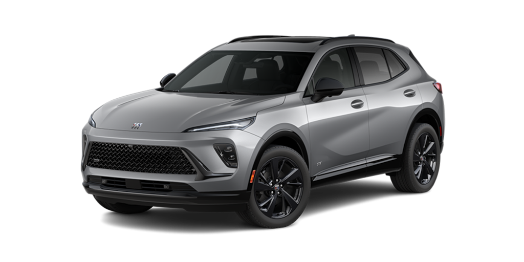 Buick Envision 2024 Sport color Sharkskin Metallic