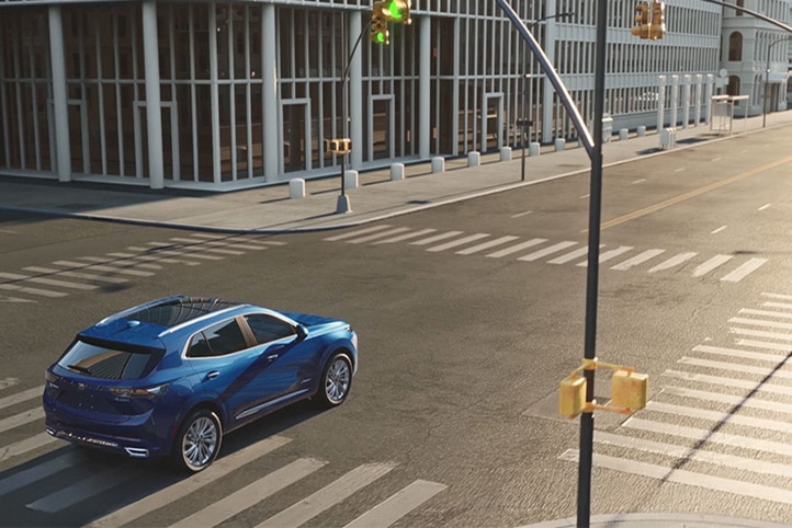 Buick Envision 2026 Caracteristicas Seguridad