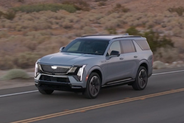 Cadillac Escalade IQL 2026 Caracteristicas Carga y Autonomía