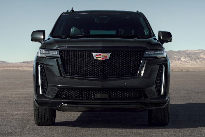 Cadillac Escalade -V 2026 Caracteristicas Exterior