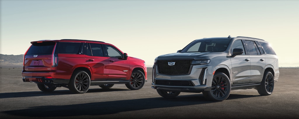 Cadillac Escalade -V 2026