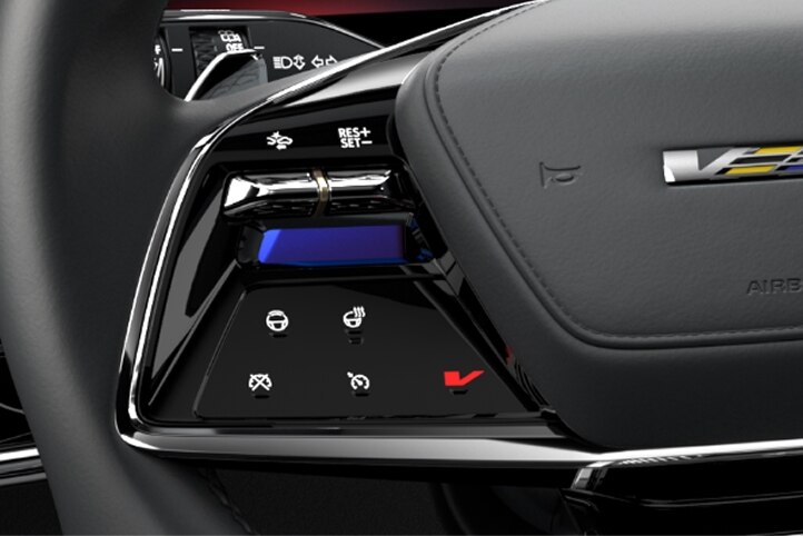 Cadillac OPTIQ-V 2027 Caracteristicas Desempeño