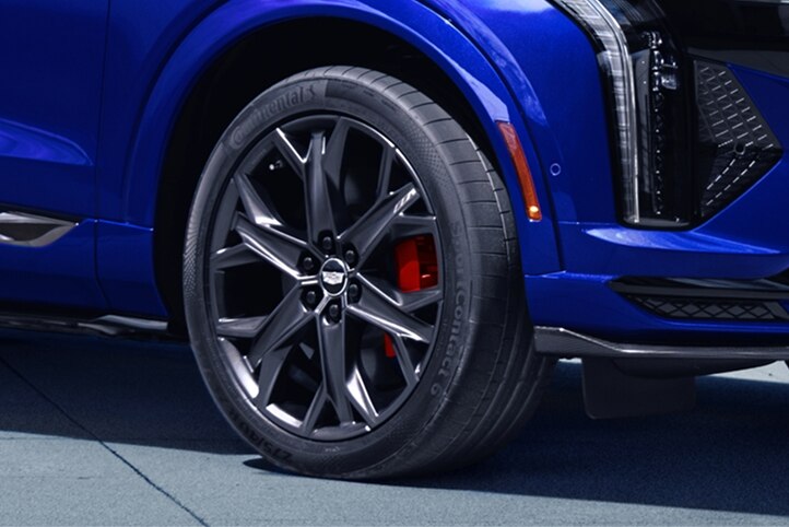 Cadillac OPTIQ-V 2027 Caracteristicas Desempeño