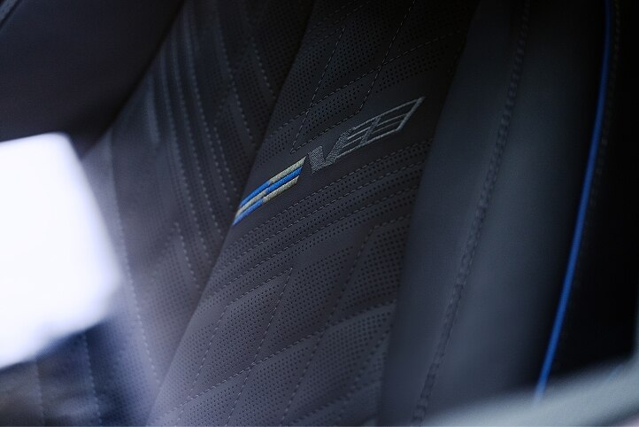 Cadillac OPTIQ-V 2027 Caracteristicas Interior