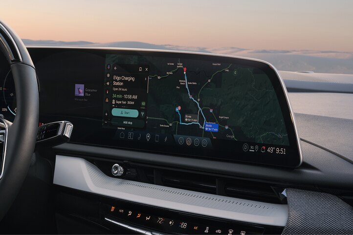Cadillac OPTIQ-V 2027 Caracteristicas Tecnología