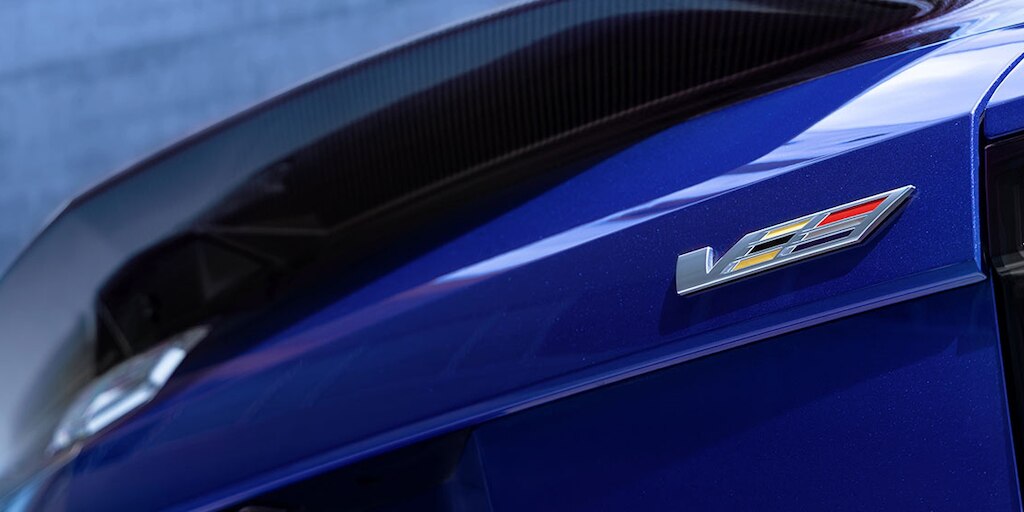 Cadillac OPTIQ-V 2027 Galería