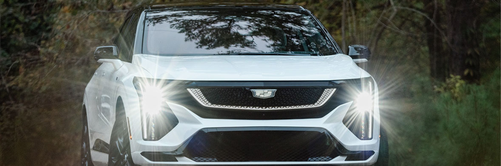 Cadillac OPTIQ-V 2027 Galería