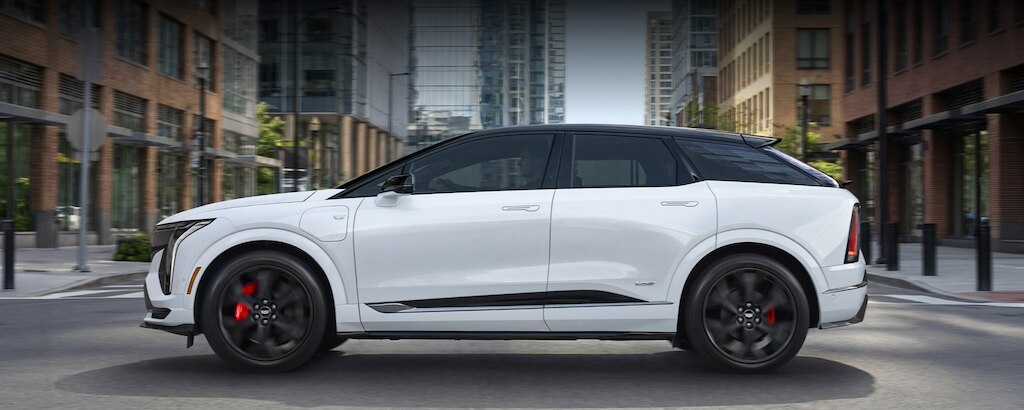 Cadillac OPTIQ-V 2027