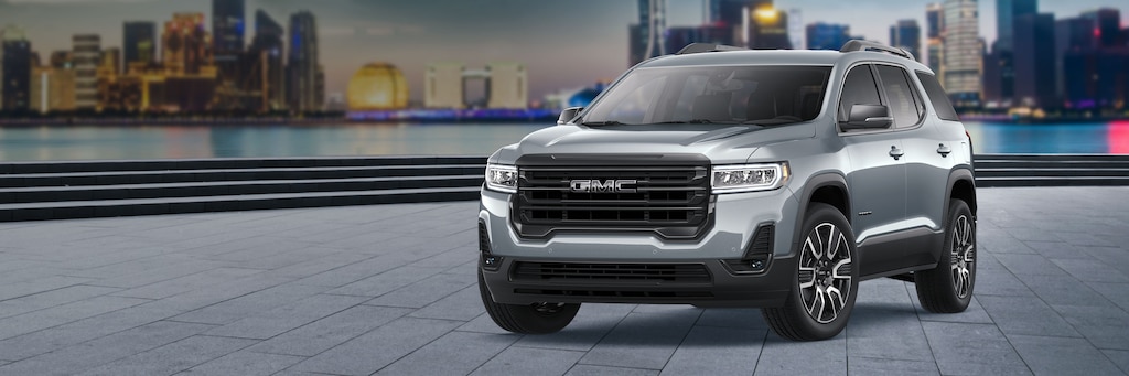 GMC Acadia Black Edition 2021