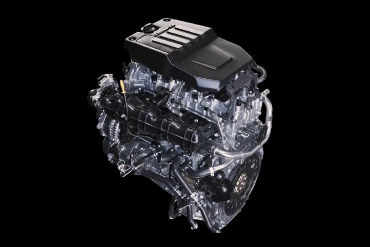 GMC Canyon 2026 Caracteristicas Desempeño