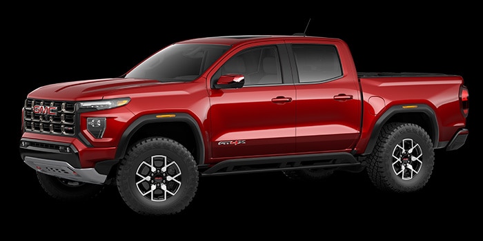GMC Canyon 2026 AT4X Especificaciones