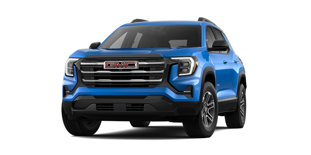 GMC Terrain 2026  en color Reef Metallic