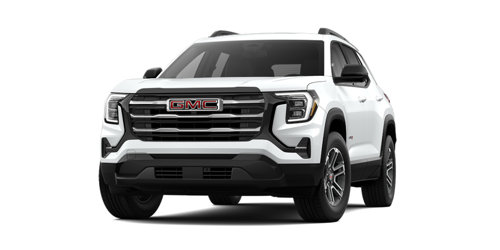 GMC Terrain 2026  en color Summit White