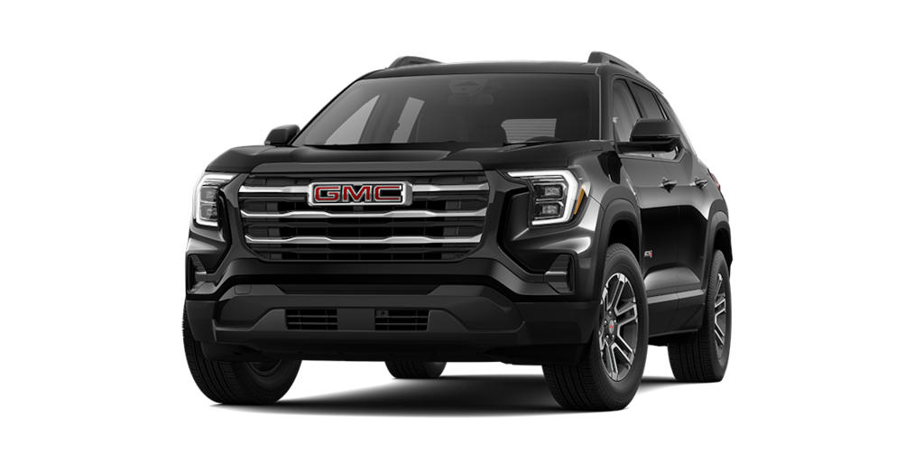 GMC Terrain 2026  en color Black Meet Kettle Metallic