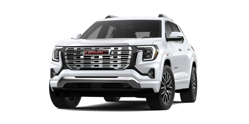 GMC Terrain 2026  en color Polar White