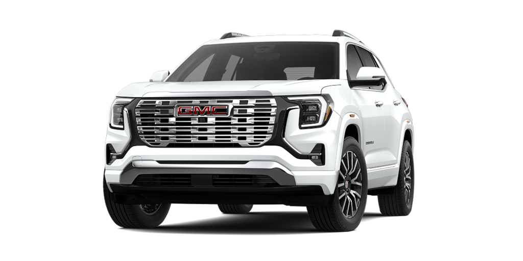 GMC Terrain 2026  en color Summit White
