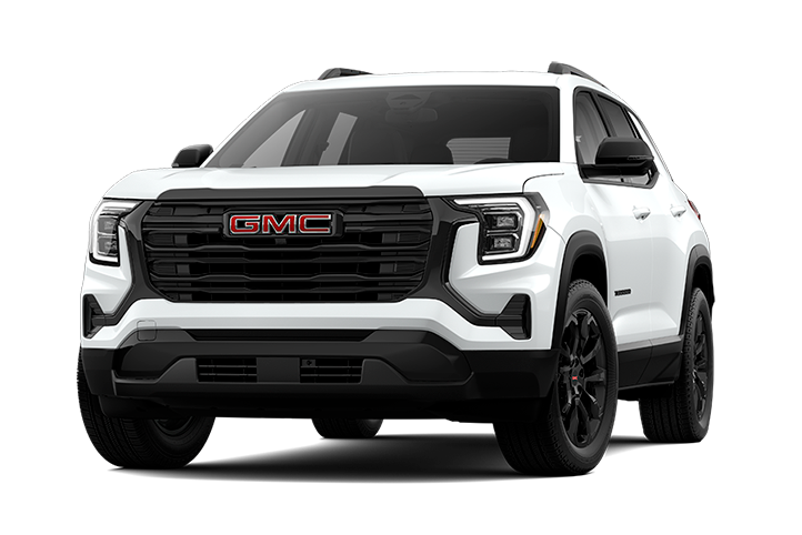 GMC Terrain Black Edition