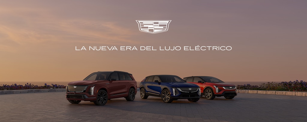 Promociones Cadillac 2025