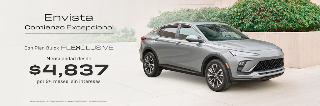 Buick Envista Avenir 2025